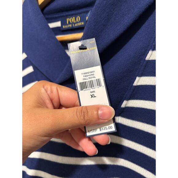 NWT POLO RALPH LAUREN Men’s Sweater size XL - Picture 3 of 5